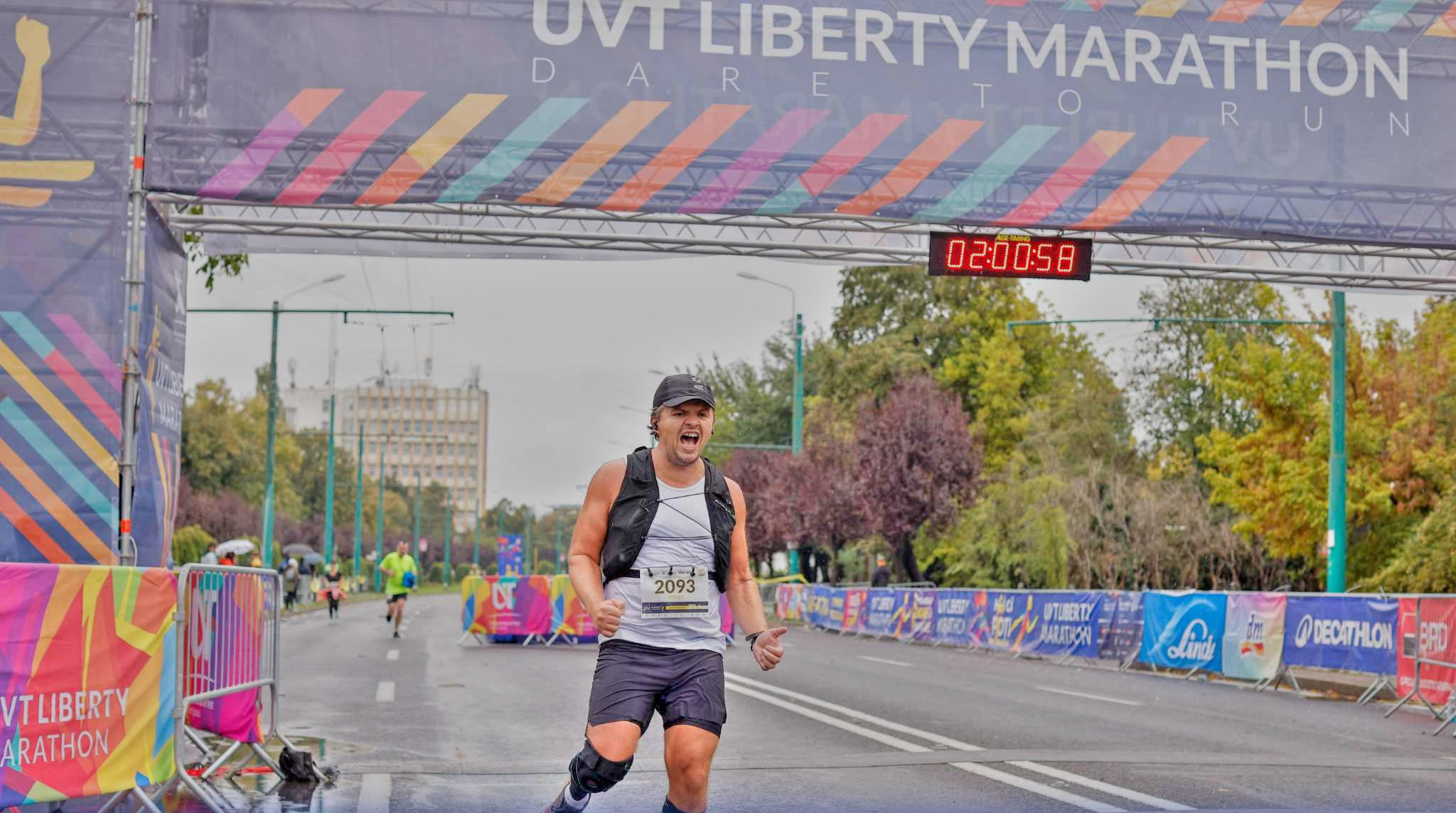 Finishing Marathon - Over-40 Transformation Journey