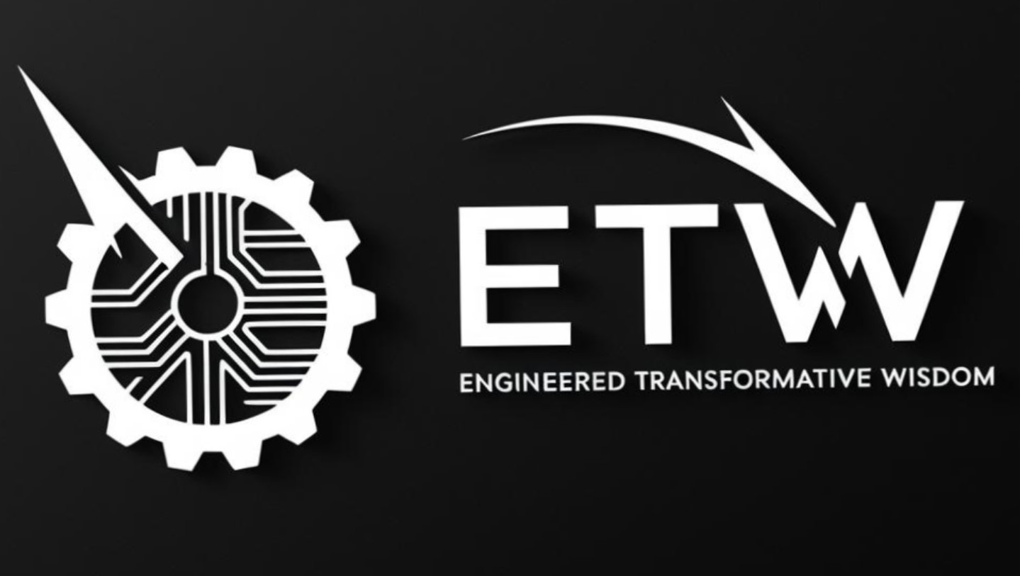 Engineered Transformative Wisdom Logo